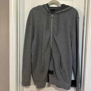 OAKLEY Zippered Sweatshirt